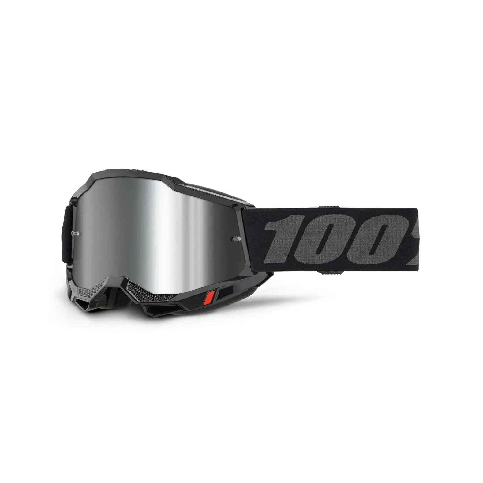 100% Accuri 2 Goggle Mirror Lens - Black - Image 2