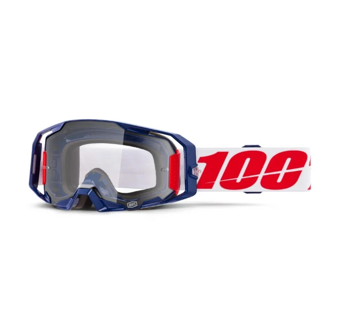 100% ARmatic Goggles Mach Z - Clear Lens - Image 2