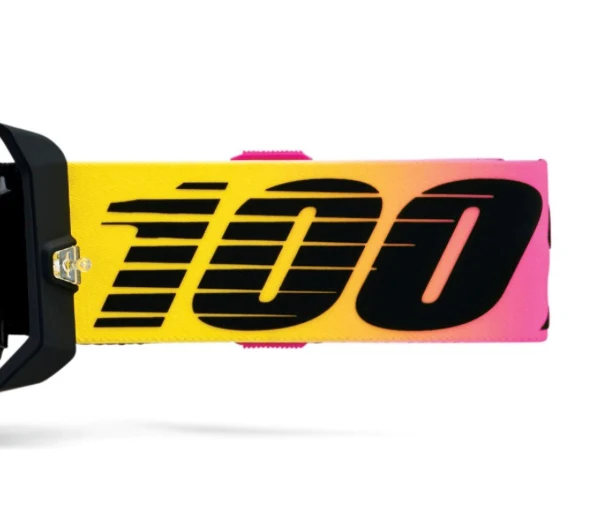 100% Armega Goggle 91 - Clear Lens - Image 5
