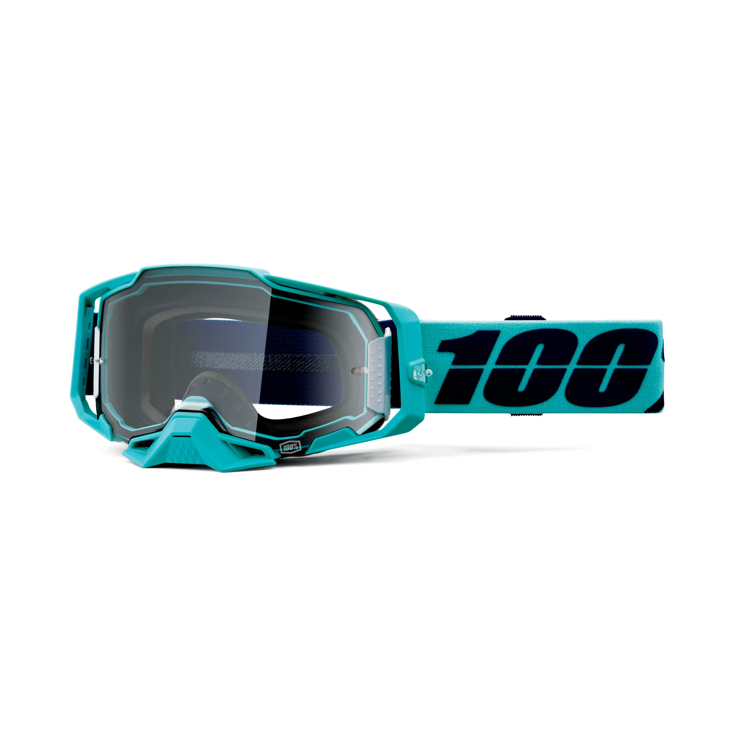 100% Armega Goggle Esterel - Clear Lens - Image 2