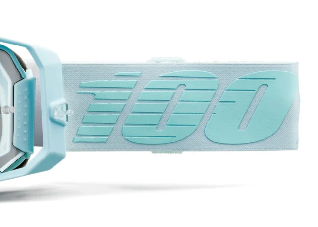 100% Armega Goggle Fargo - Clear Lens - Image 5