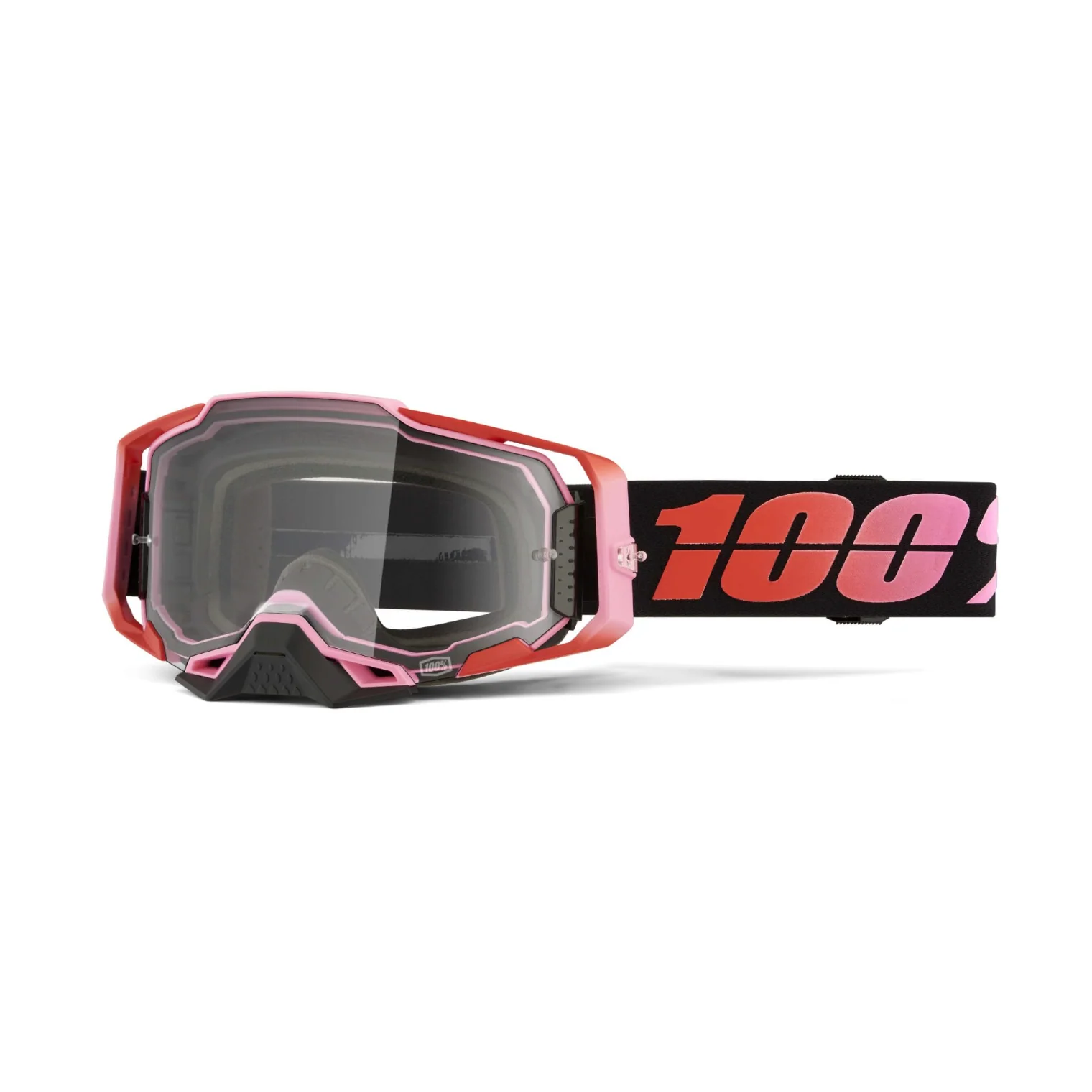 100% Armega Goggle Guerlin - Clear Lens - Image 2