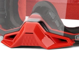 100% Armega Goggle Nuketown - Clear Lens - Image 4