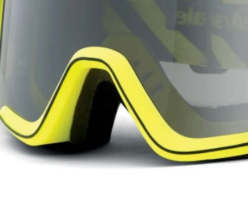 100% Barstow Goggle The Arsenale - Smoke Lens - Image 3