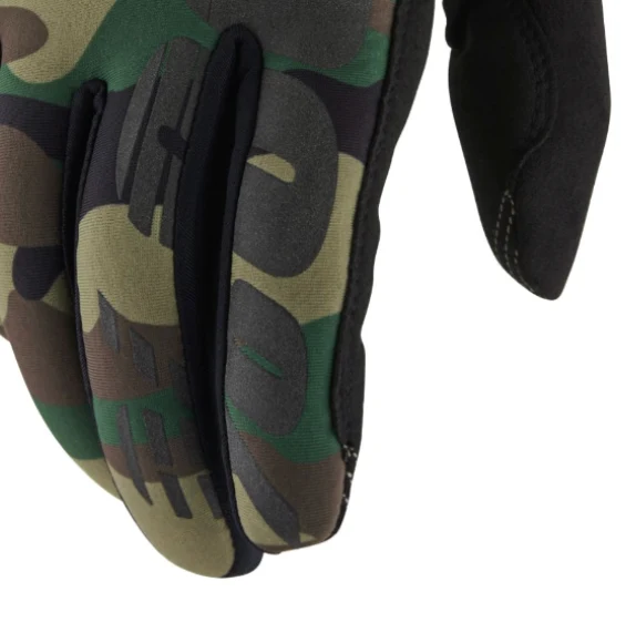 100% Brisker Cold Weather Glove - Camo - Image 3