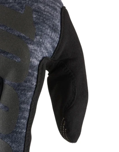 100% Brisker Cold Weather Glove - Heather Grey - Image 3