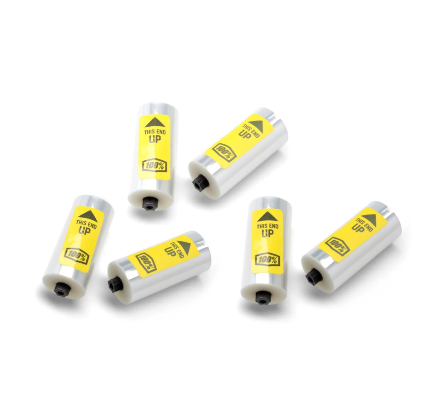 100% Strata Forecast Roll Off Films - 6 Pack