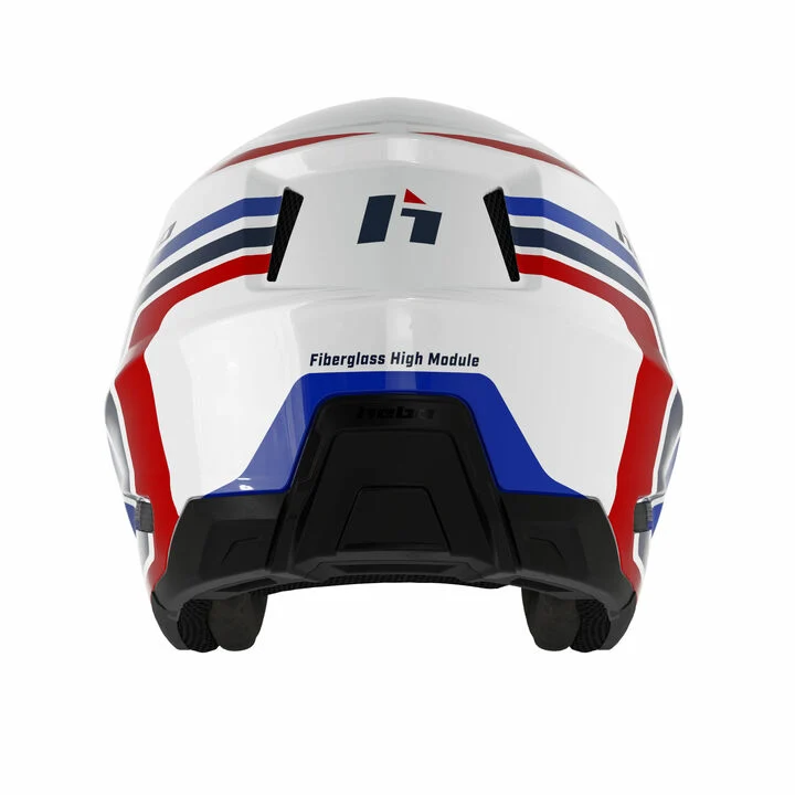 Hebo Helmet Zone Pro Classic White - Image 3