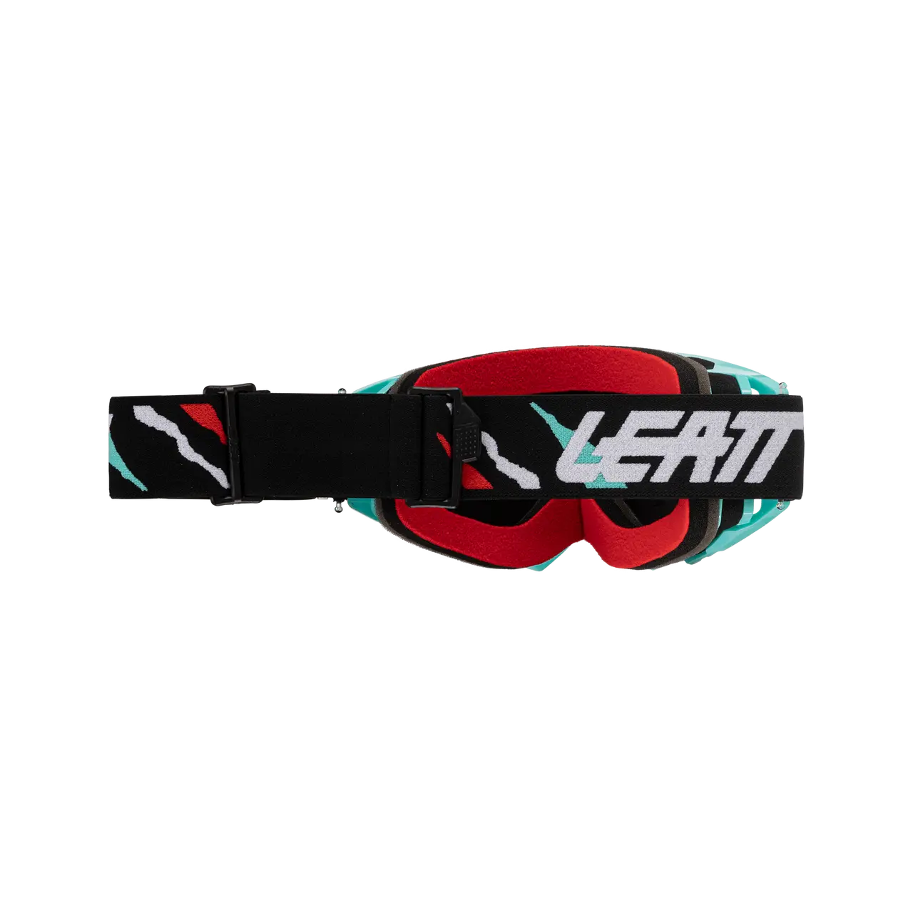 2025 Leatt Goggle Velocity 3.5 Iriz Acid Lens - Blue 35 VLT - Image 2