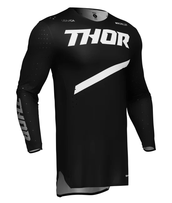 Thor Jersey Sport Brave Black