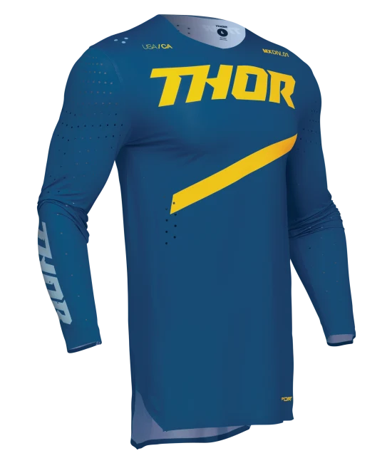 Thor Jersey Sport Brave Blue