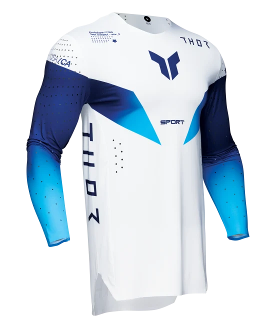 Thor Jersey Sport Strike Navy