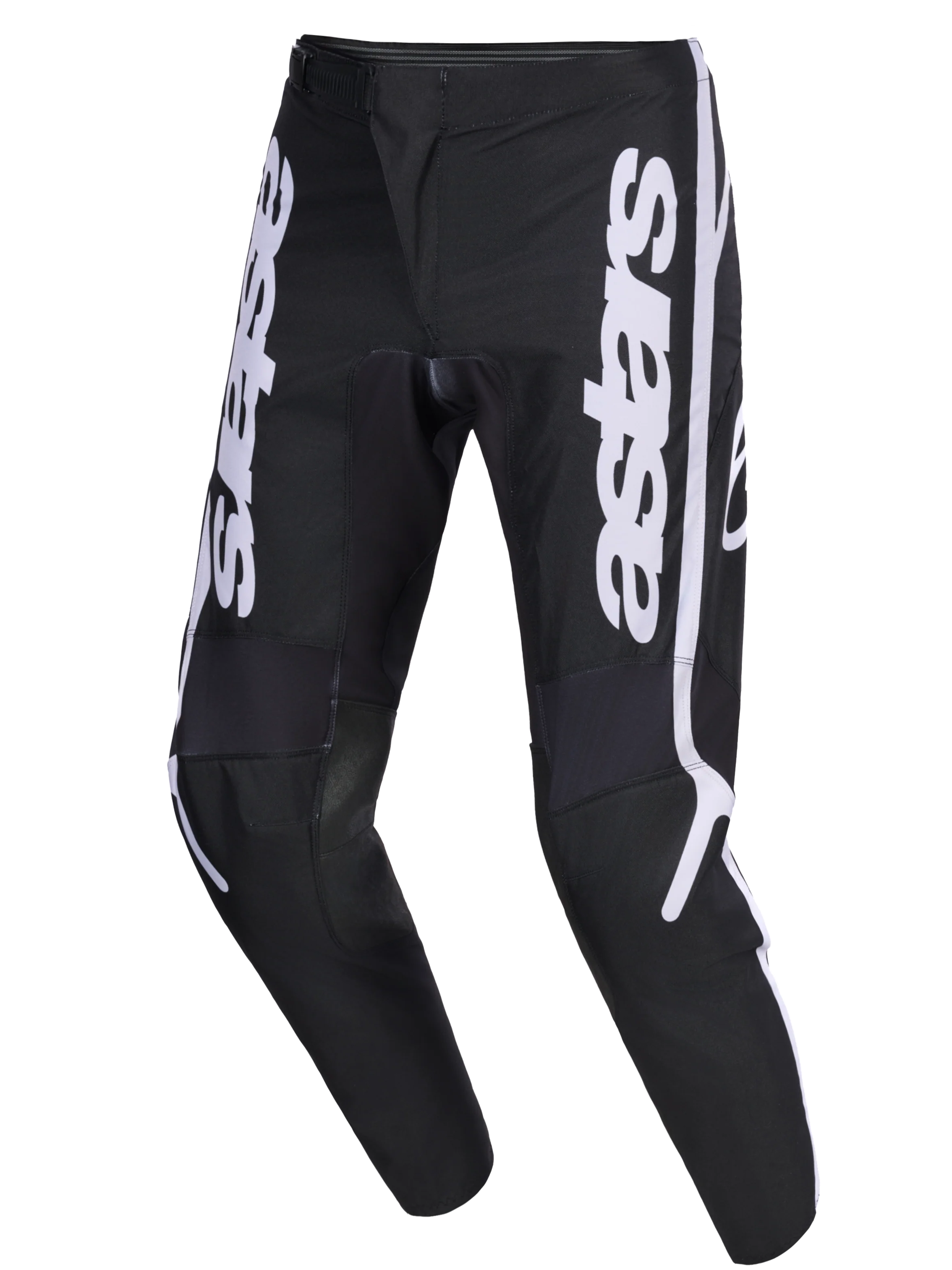 2026 Alpinestars Fluid Apex Motocross Pants - Black Gray
