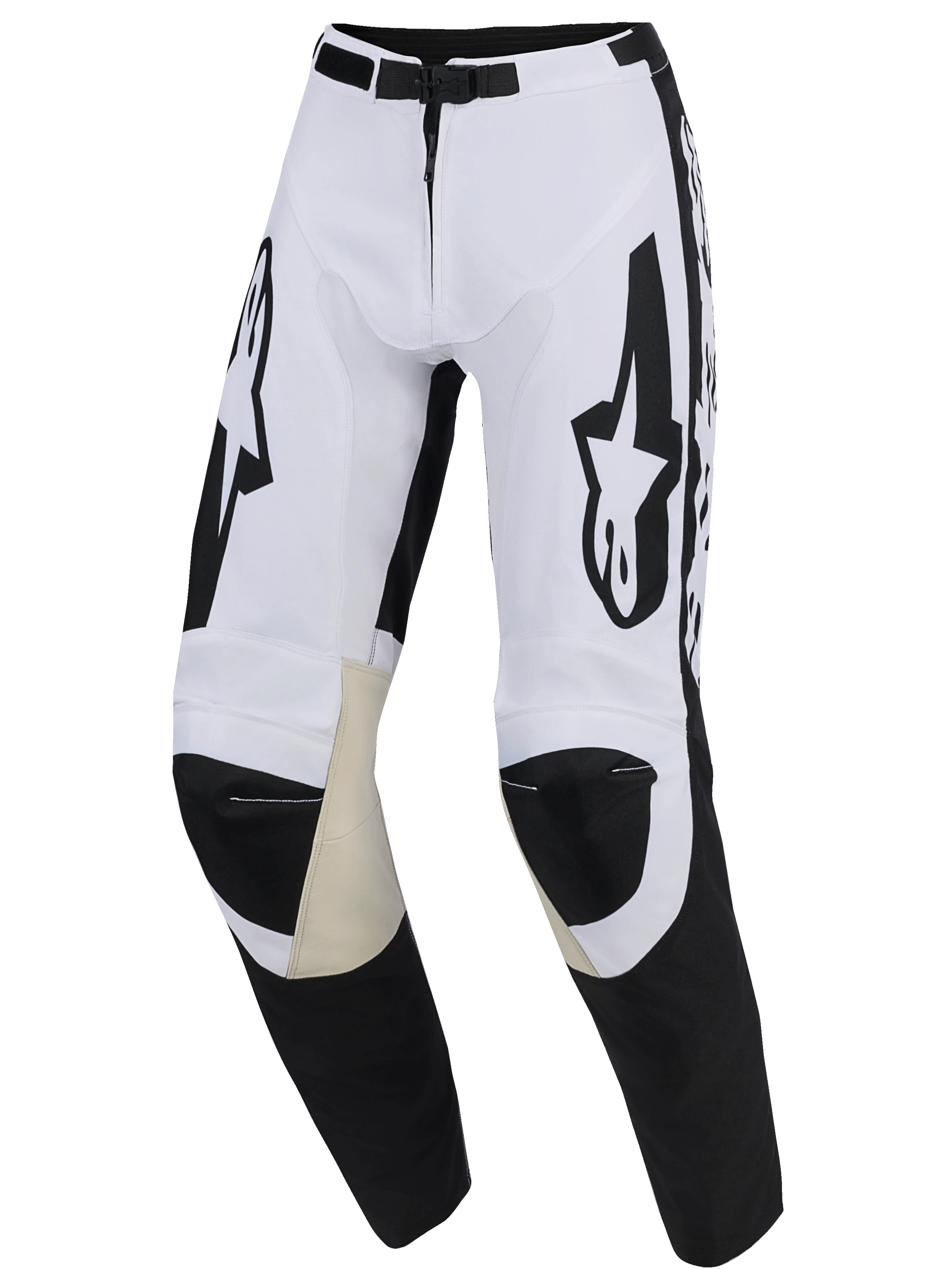 2026 Alpinestars Racer Riway Pant -White Black