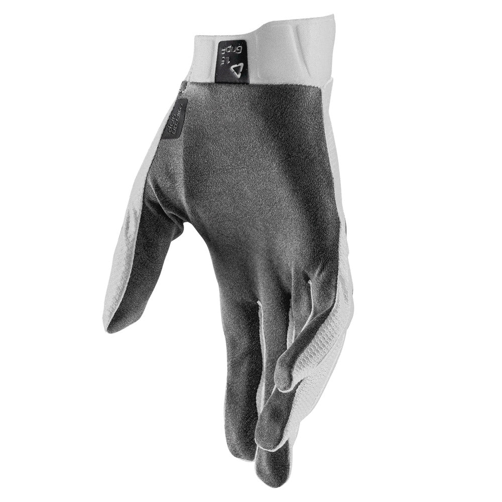 2026 Leatt 1.5 GripR Gloves - White - Image 2