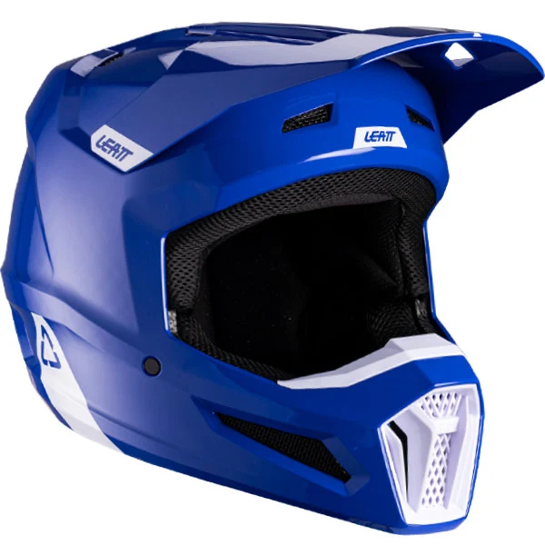 2026 Leatt 2.5 V26 Helmet Blue