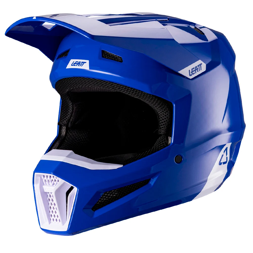 2026 Leatt 2.5 V26 Helmet Blue - Image 5