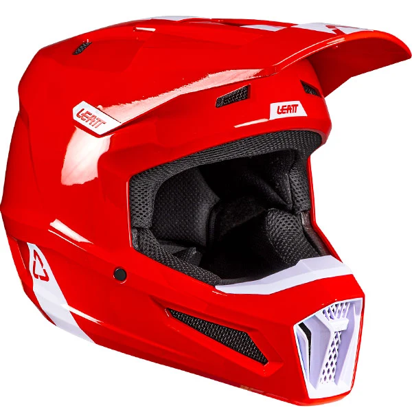 2026 Leatt 2.5 V26 Helmet Red