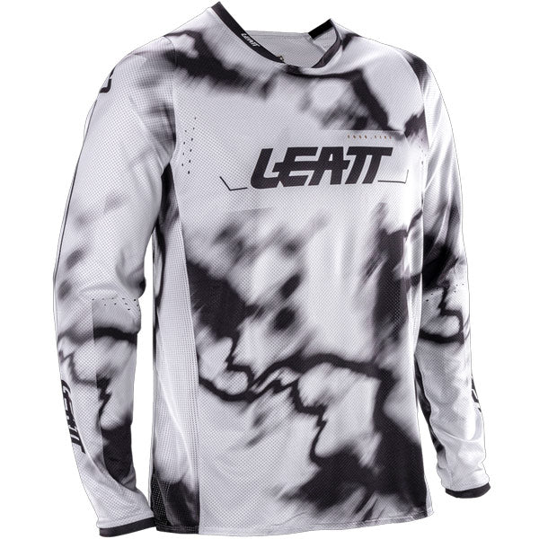 2026 Leatt 4.5 Moto Lite Jersey White