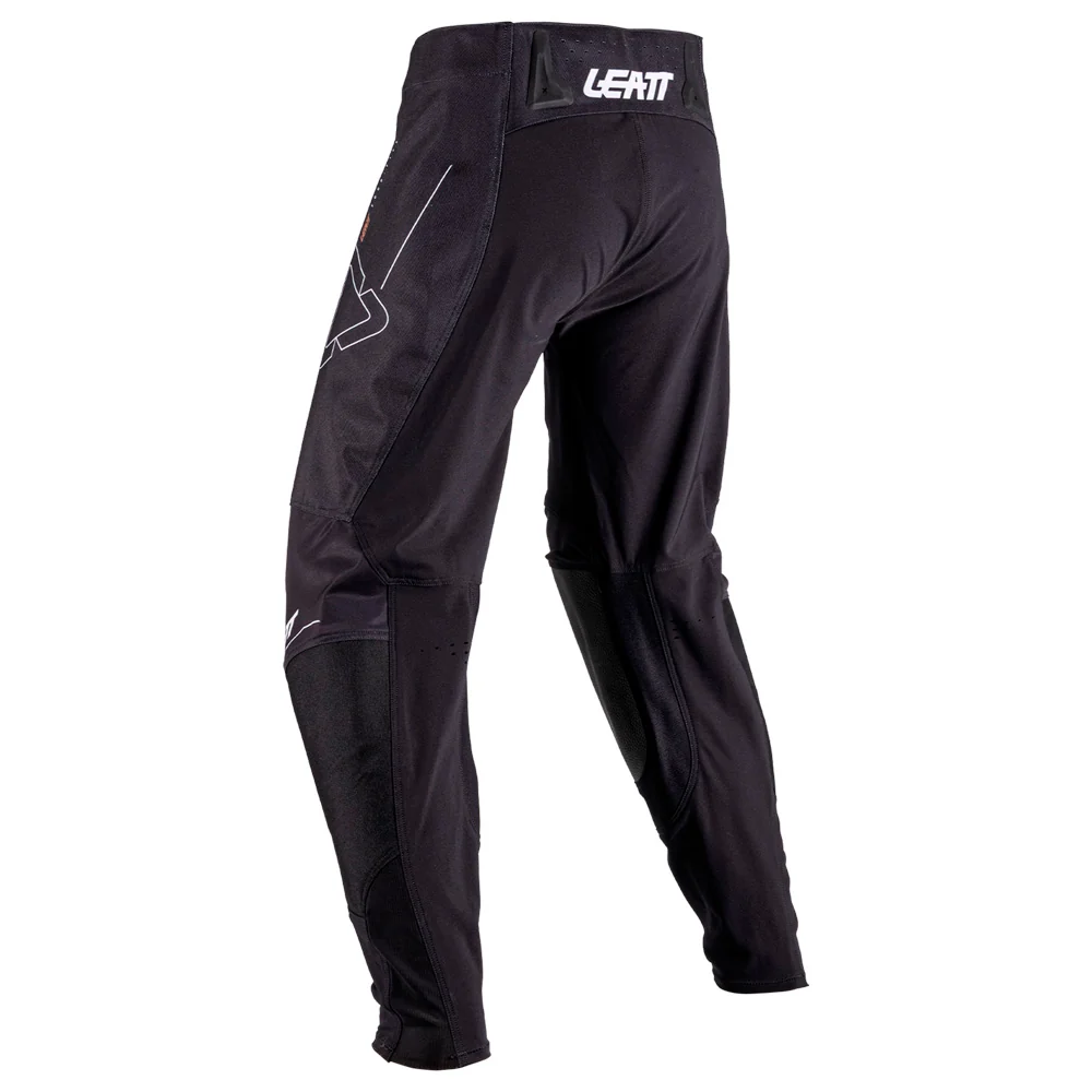 2026 Leatt 4.5 Moto Pant Black - Image 3