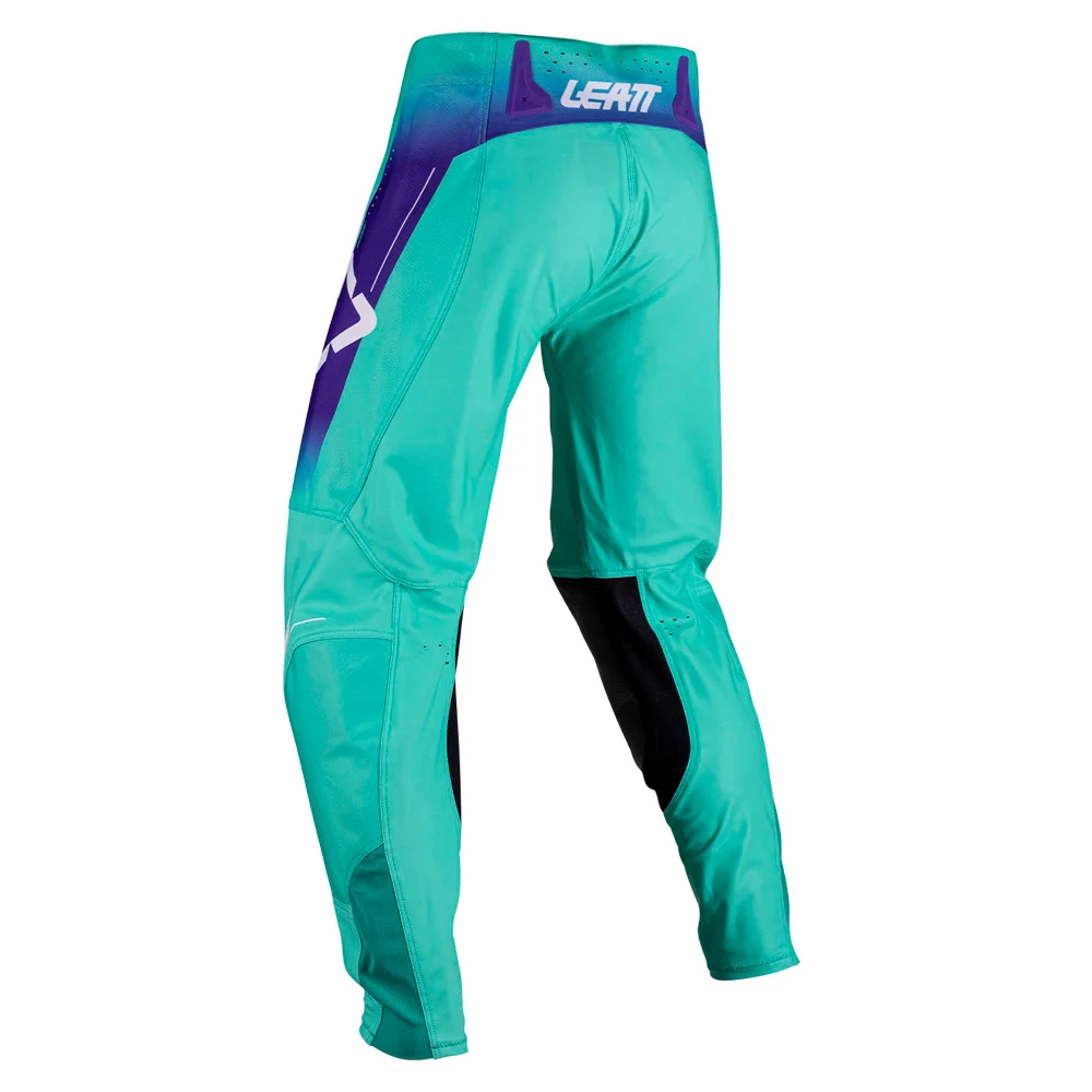 2026 Leatt 4.5 Moto Pant Purple - Image 3