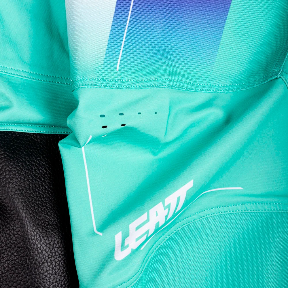 2026 Leatt 4.5 Moto Pant Purple - Image 4