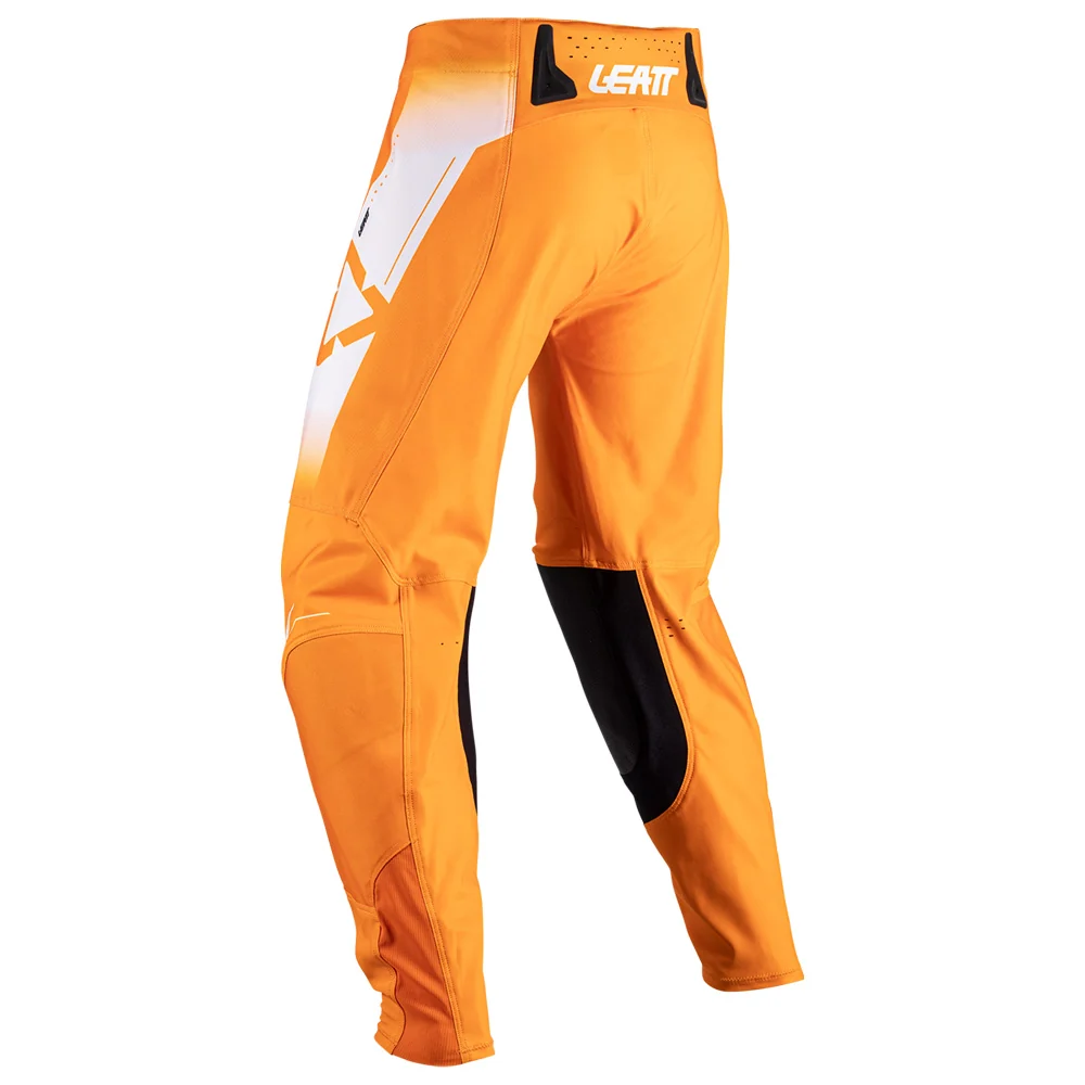 2026 Leatt 4.5 Moto Youth Pant Orange - Image 3