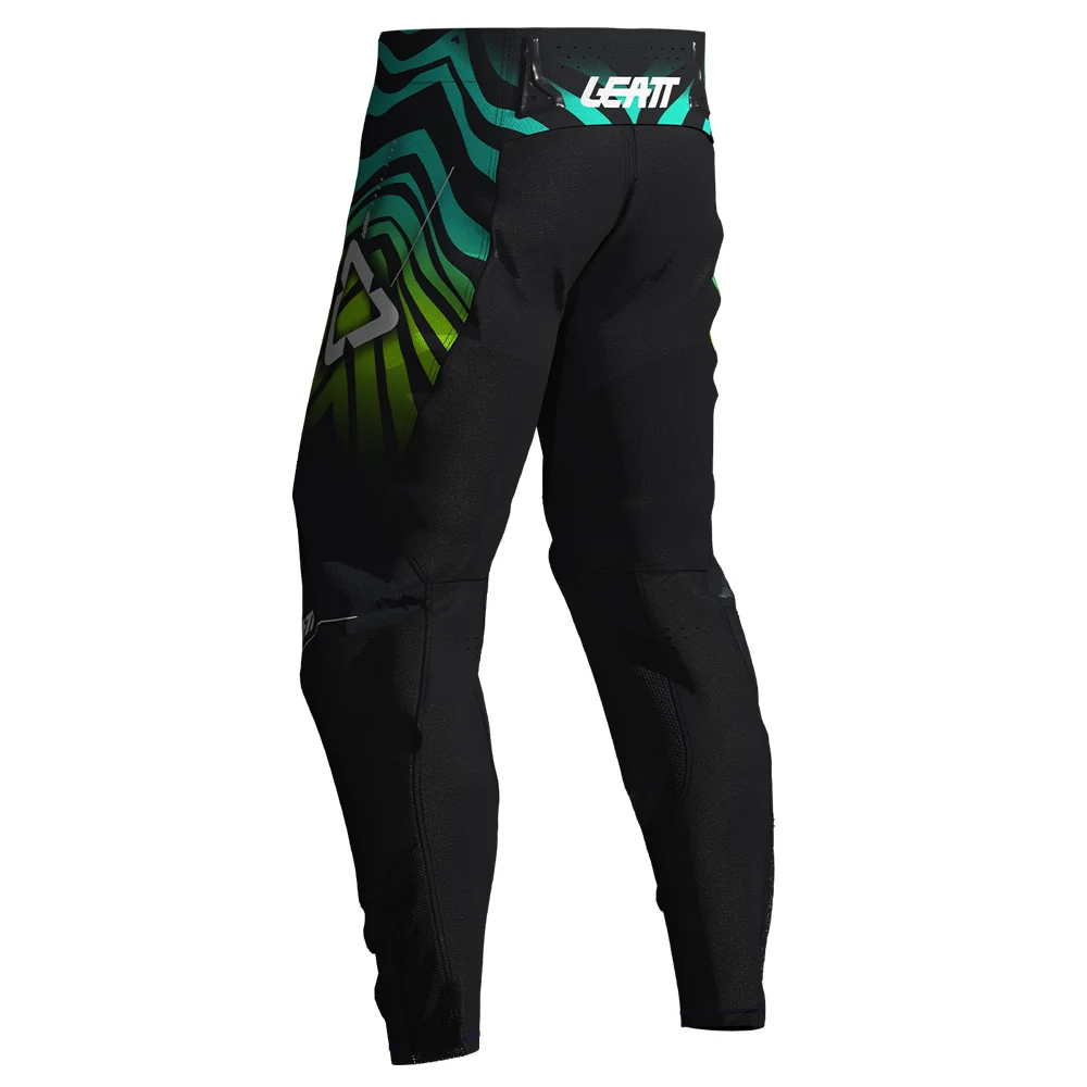 2026 Leatt 4.5 Moto Youth Pant Tiger Pink - Image 3