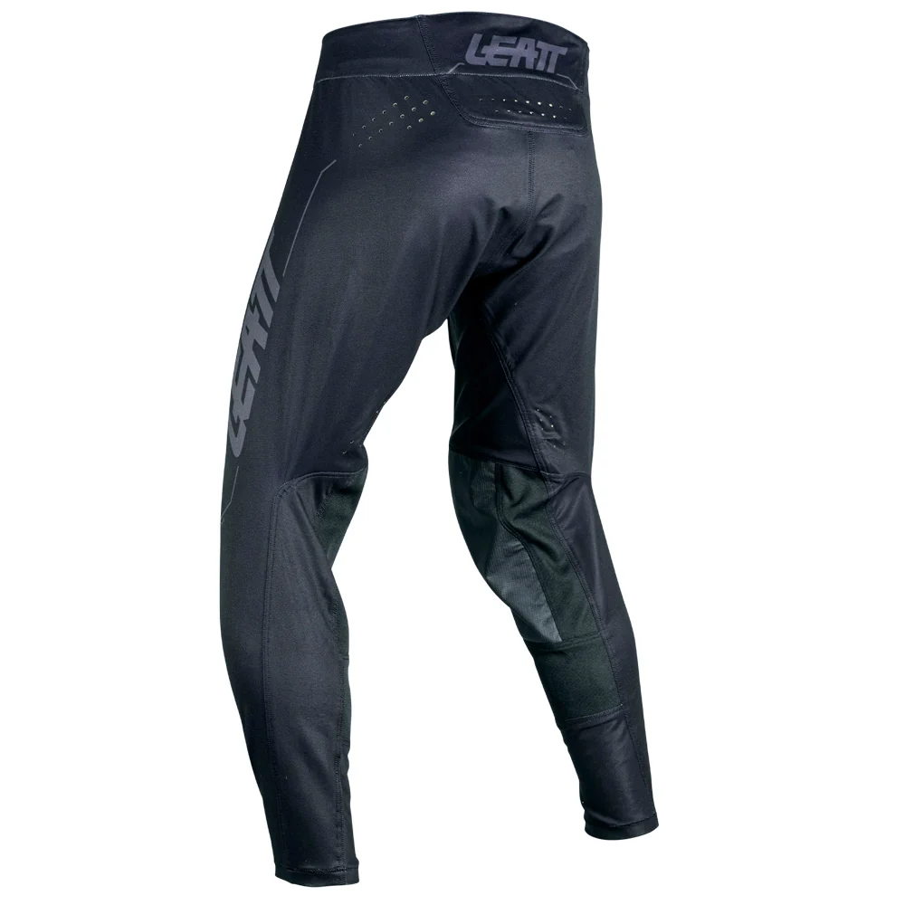 2026 Leatt 5.5 Moto Pant Black - Image 3