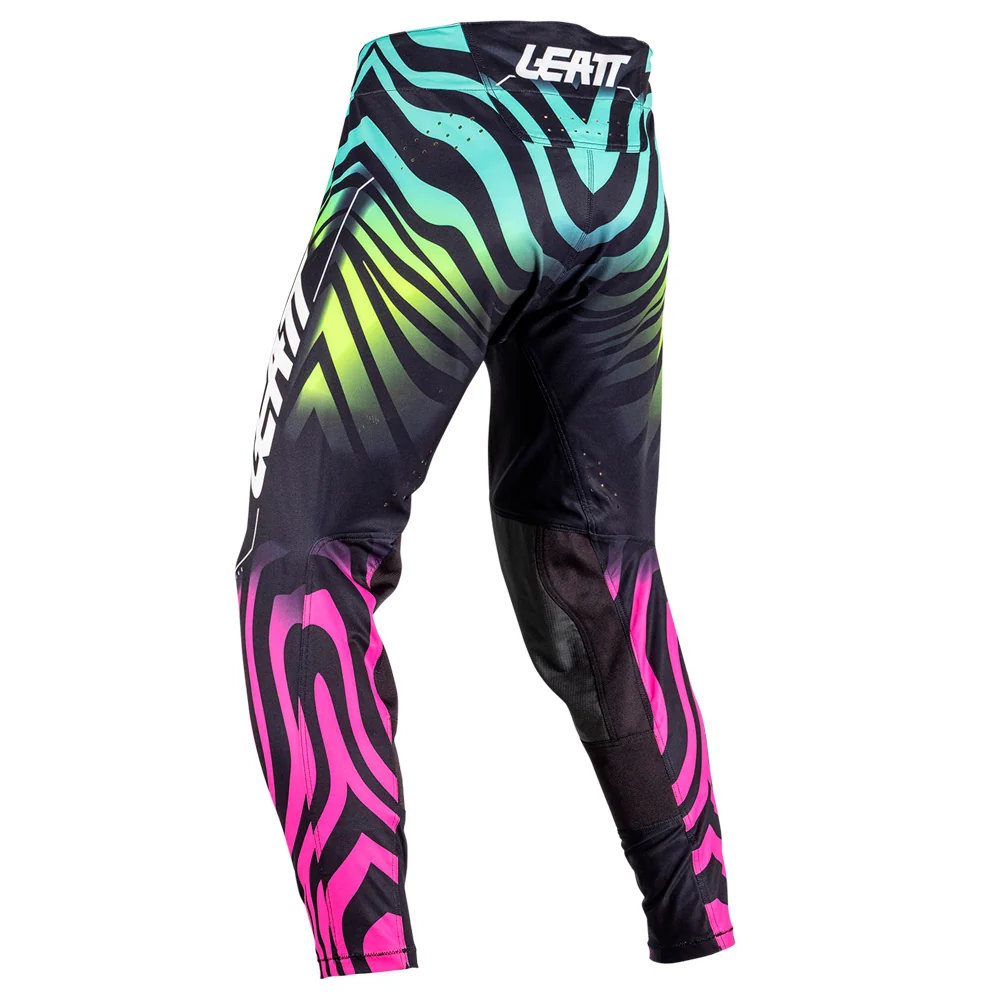 2026 Leatt 5.5 Moto Pant - Tiger Pink - Image 3