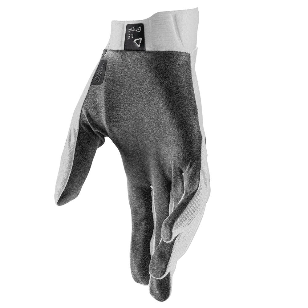 2026 Leatt Moto 1.5 Youth Gloves - White - Image 2