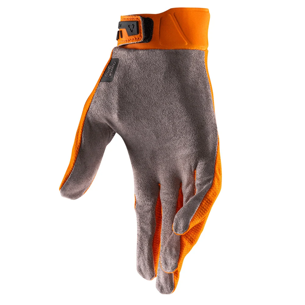 2026 Leatt Moto 2.5 X-Flow - Orange - Image 2