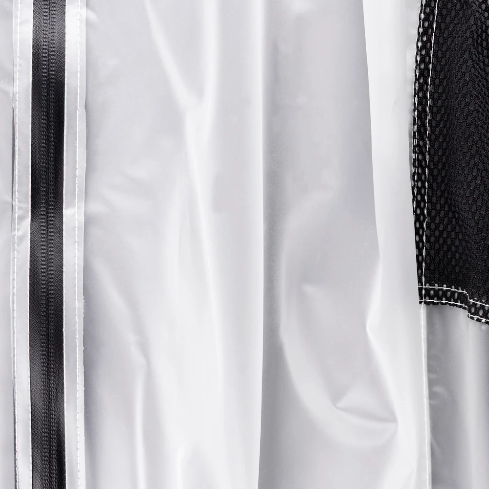 2026 Leatt Race Cover Vest - Translucent - Image 3