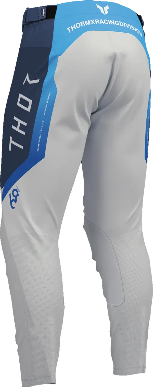 2026 Thor Pant Launchmode Vent Raptor Midnight Grey - Image 2