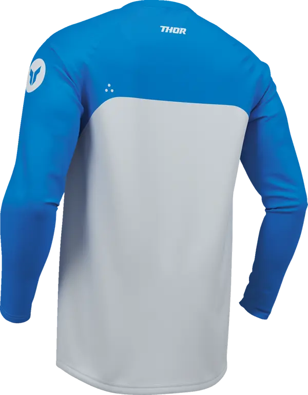 2026 Thor Ridemode Menace Youth Jersey Blue - Image 2