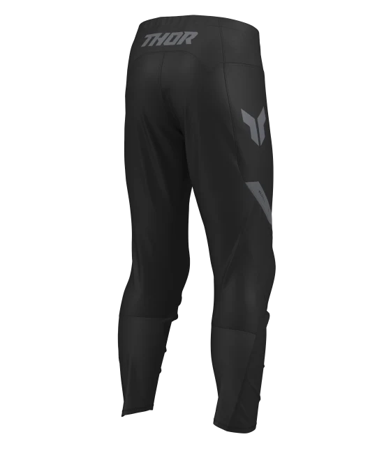 2026 Thor Ridemode Menace Youth Pant Black - Image 2