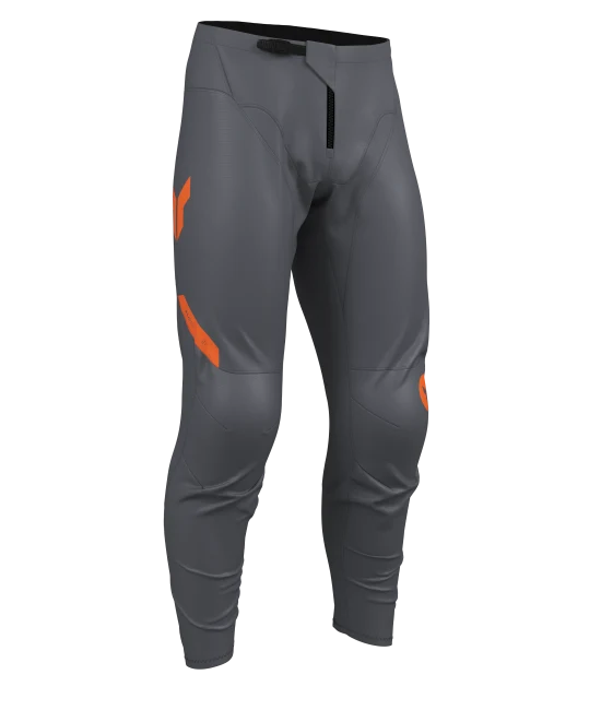2026 Thor Ridemode Menace Youth Pant Charcoal