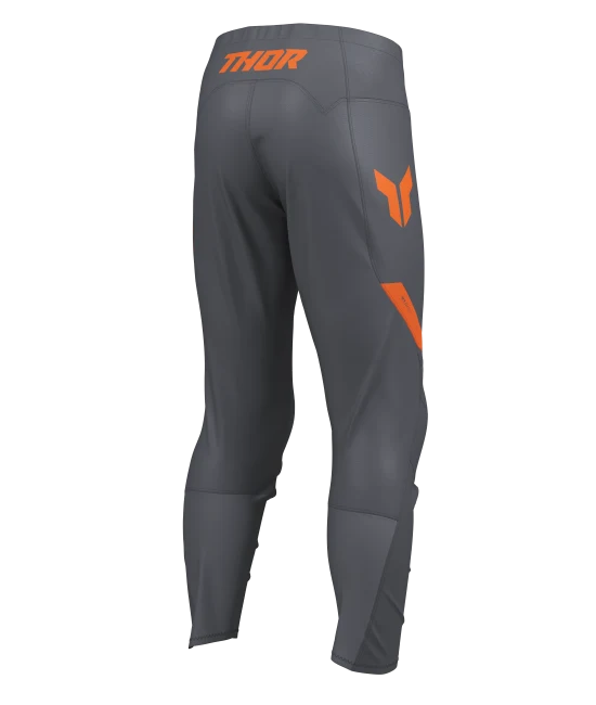 2026 Thor Ridemode Menace Youth Pant Charcoal - Image 3