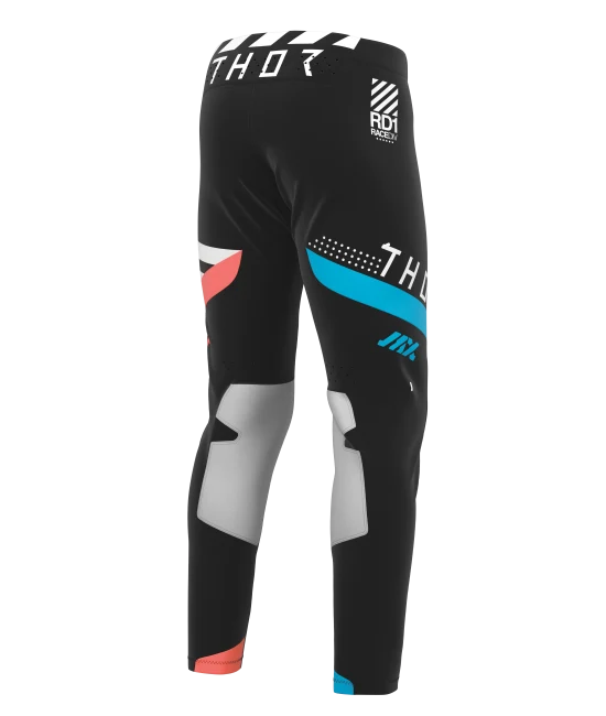 2026 Thor Sportmode Synth Youth Pant Black - Image 2