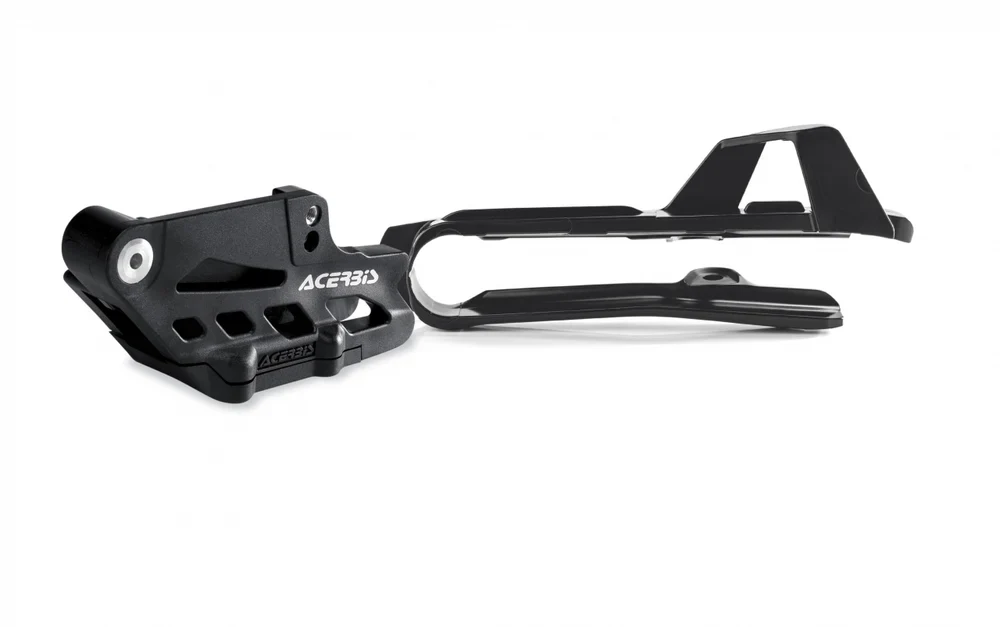 Acerbis Chain and Slider Kit - KTM Black