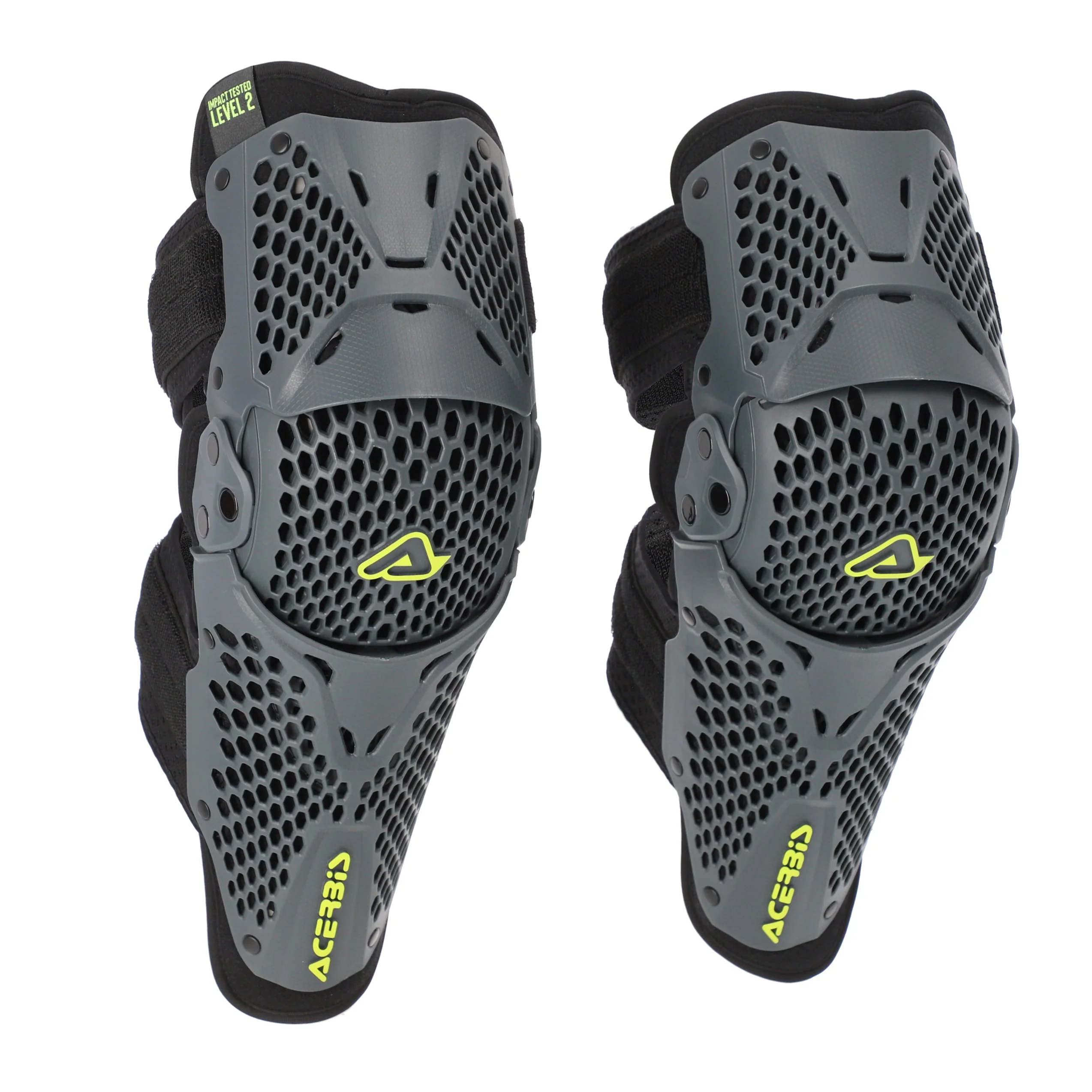 Acerbis K035 Knee Guard - Grey