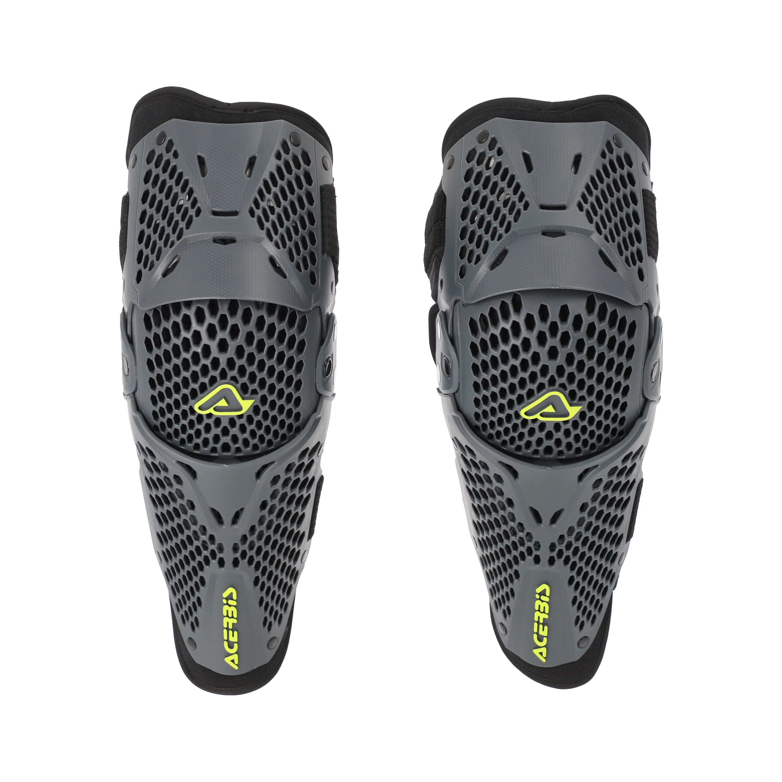 Acerbis K035 Knee Guard - Grey - Image 2