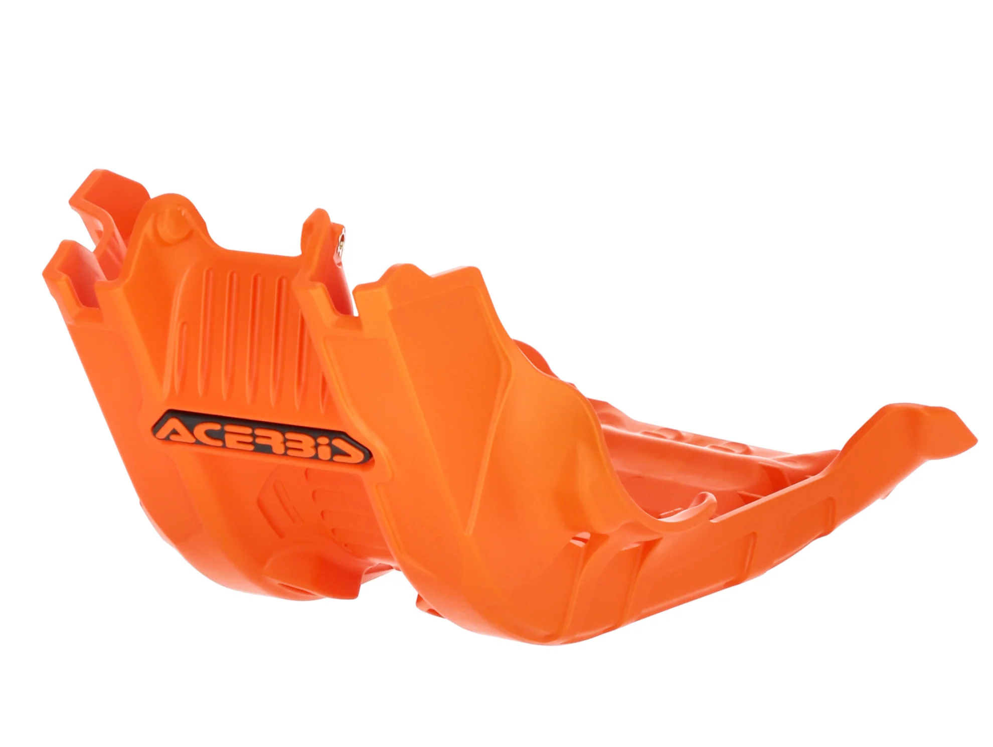 Acerbis KTM EXCF XCFW Skid Plate - Orange - Image 2