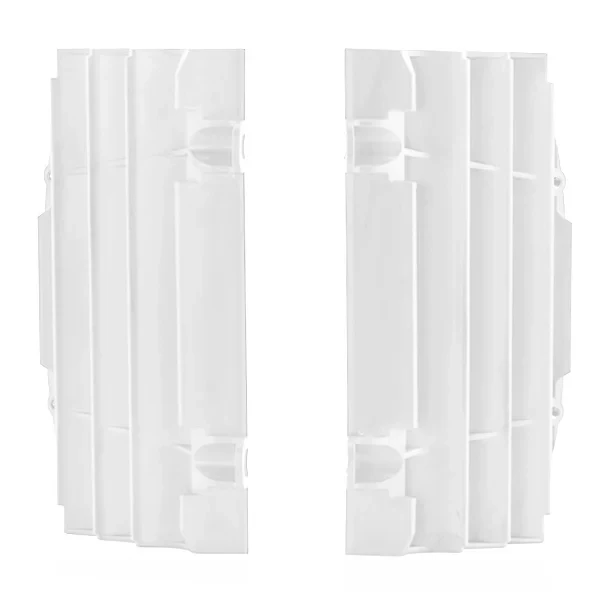 Acerbis KTM White Radiator Louvres