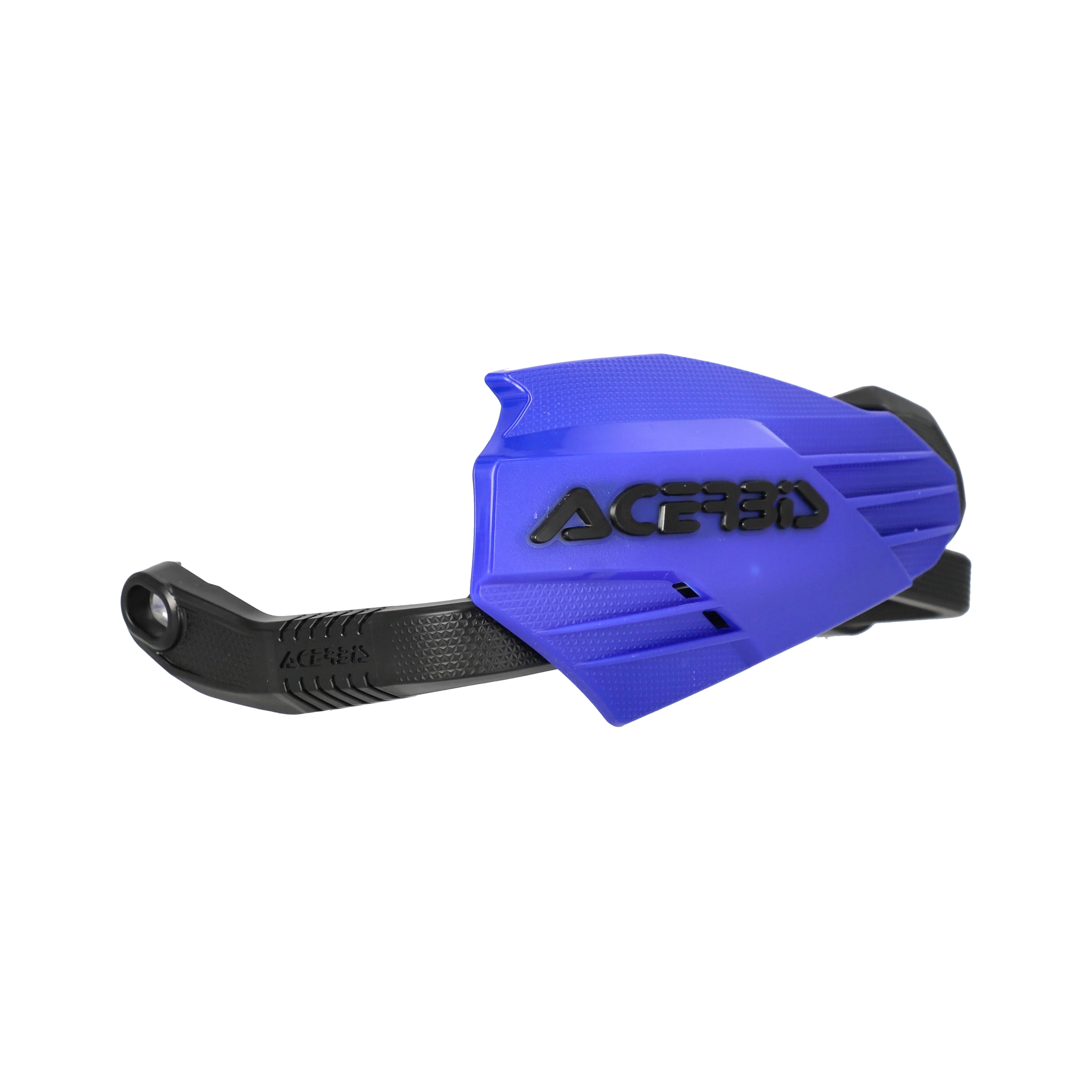 Acerbis Moto-X Handguards - Blue Black - Image 2