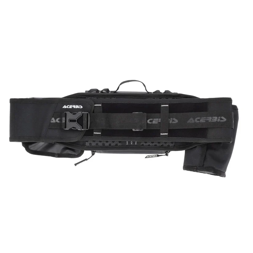 Acerbis Profile Log Waist Pack - Black Grey - Image 6