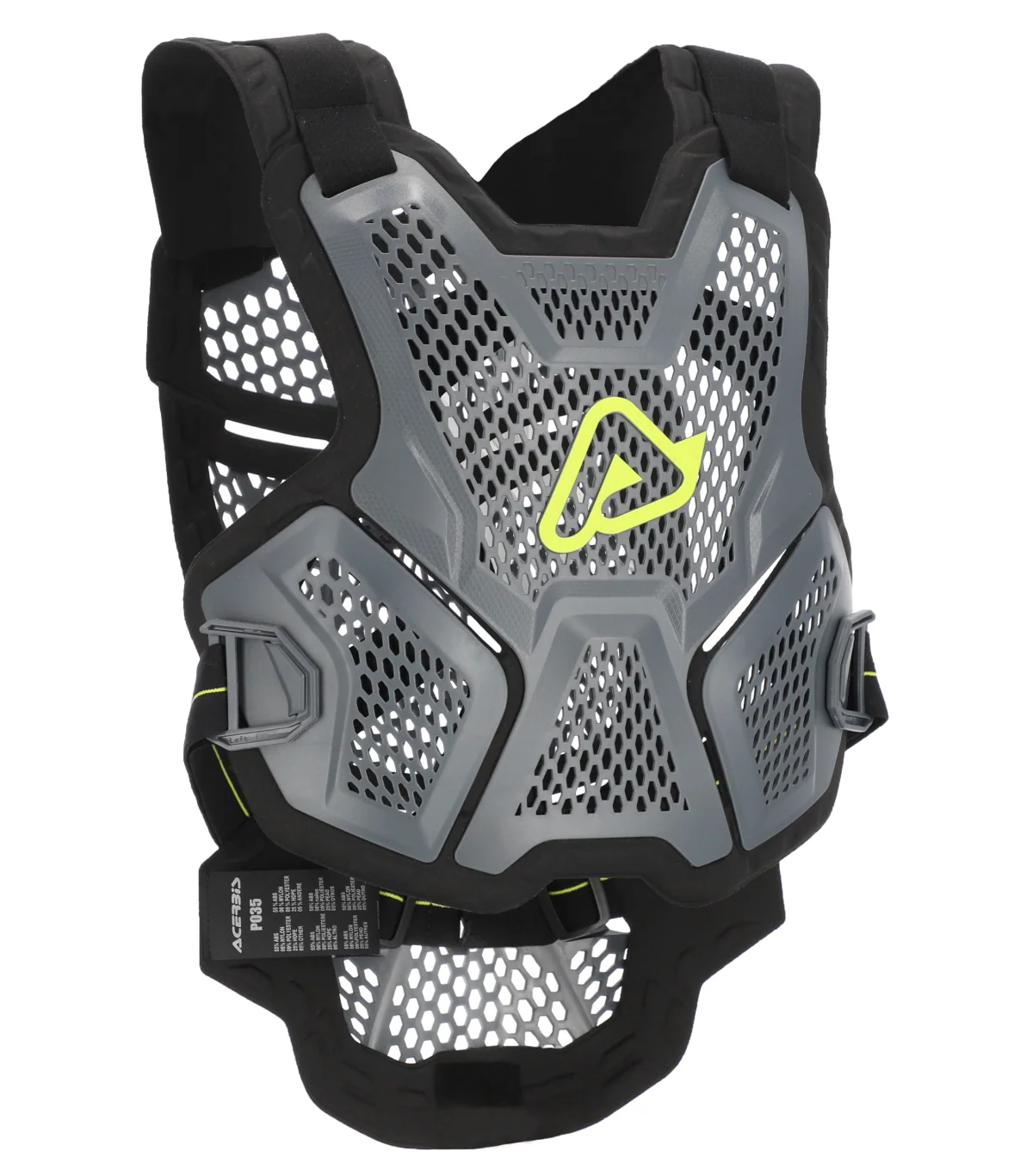 Acerbis Roost Deflector PO35 Grey