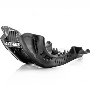 Acerbis Skid Plate Gas Gas MC F EC F - Black