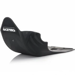 Acerbis Suzuki Skid Plate  RMZ - Black