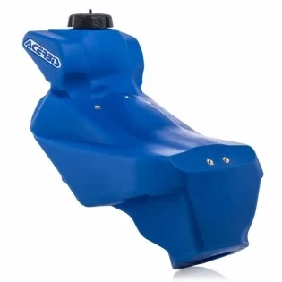 Acerbis Yamaha 10 Litre Blue Fuel Tank